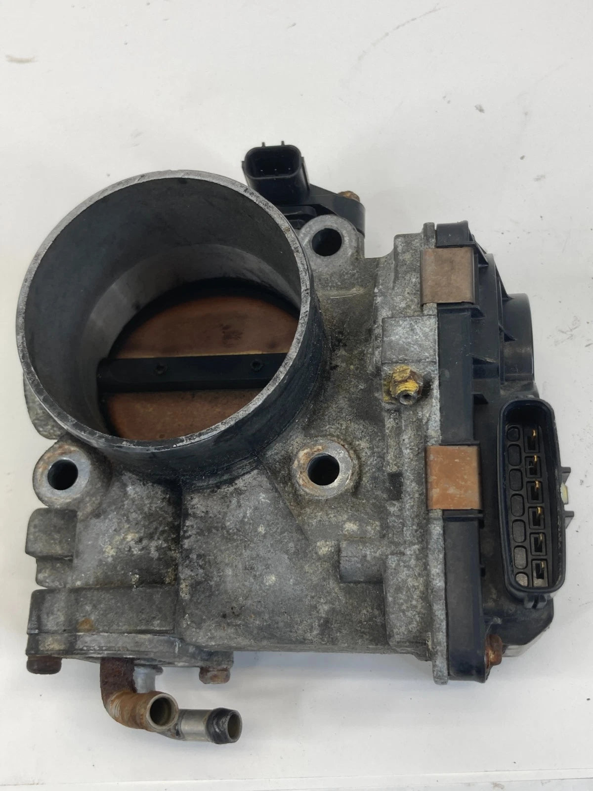 2005 2006 HONDA ODYSSEY 3.5L AT THROTTLE BODY THROTTLE VALVE GMA3A-U10896211545