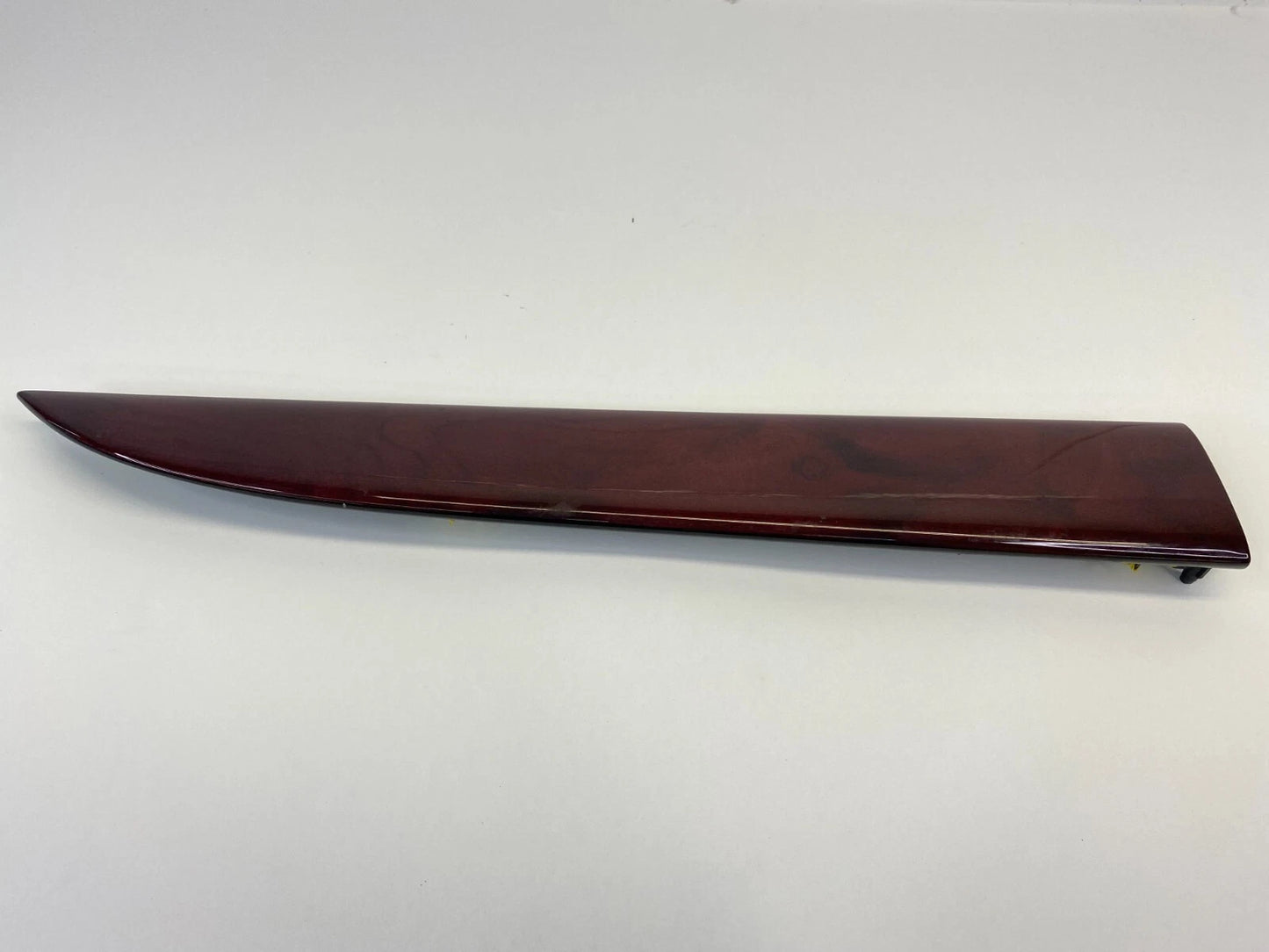 02 03 LEXUS ES300 04-06 ES330 REAR LEFT INNER DOOR PANEL WOOD TRIM 67784-33200