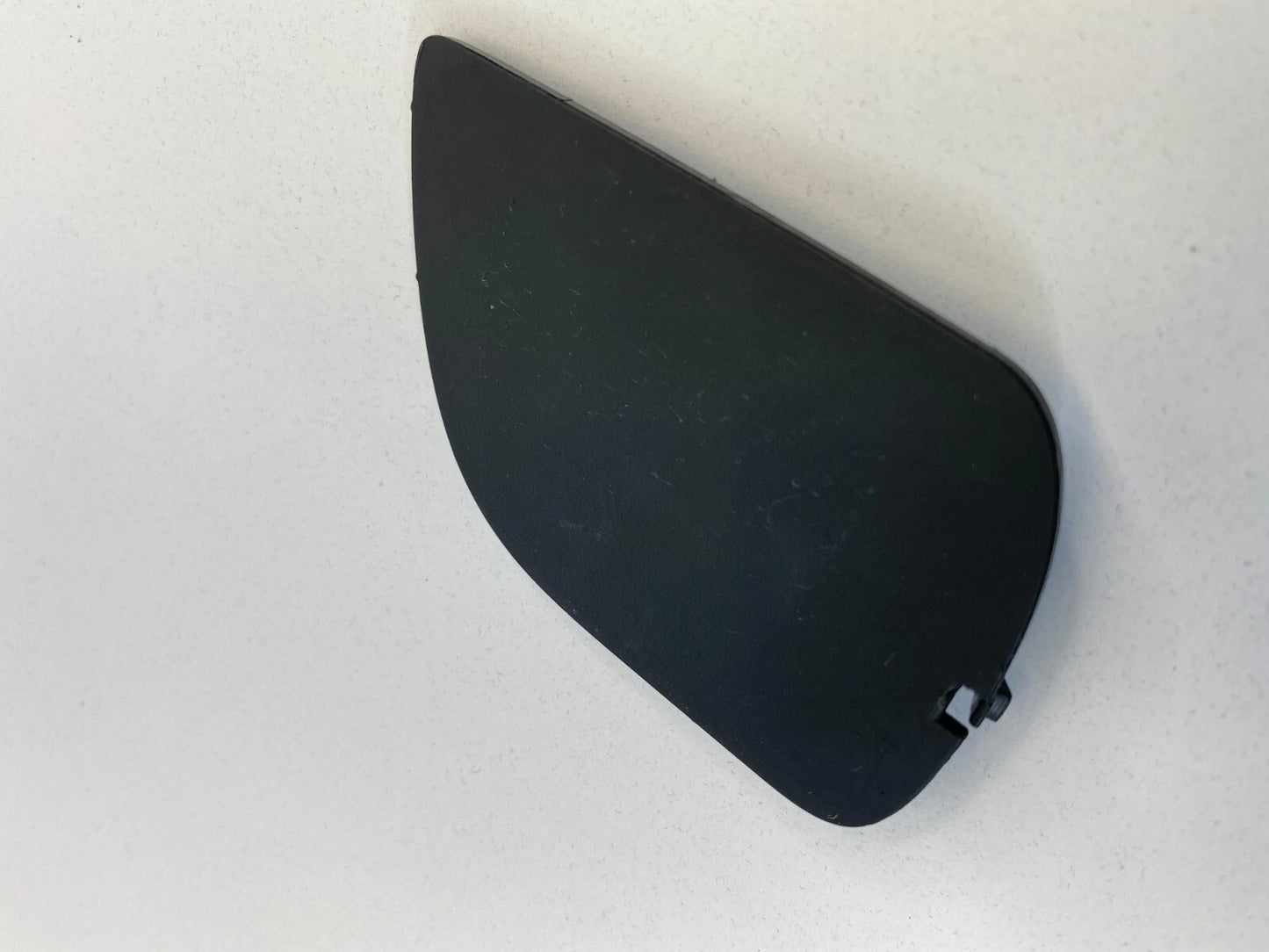 2003-2007 HONDA ACCORD FRONT RIGHT INNER DOOR HANDLE COVER CAP BLACK OEM FACTORY