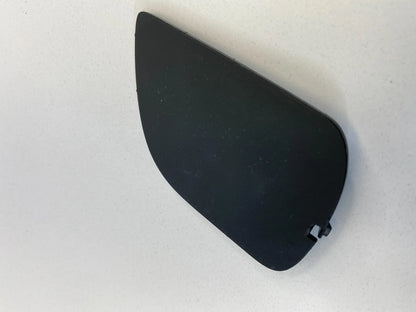 2003-2007 HONDA ACCORD FRONT RIGHT INNER DOOR HANDLE COVER CAP BLACK OEM FACTORY