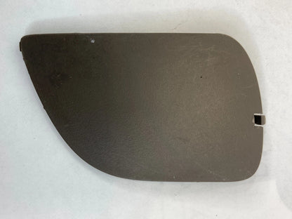 2003-2007 HONDA ACCORD SEDAN FRONT PASSENGER SIDE INTERIOR DOOR HANDLE CAP TRIM