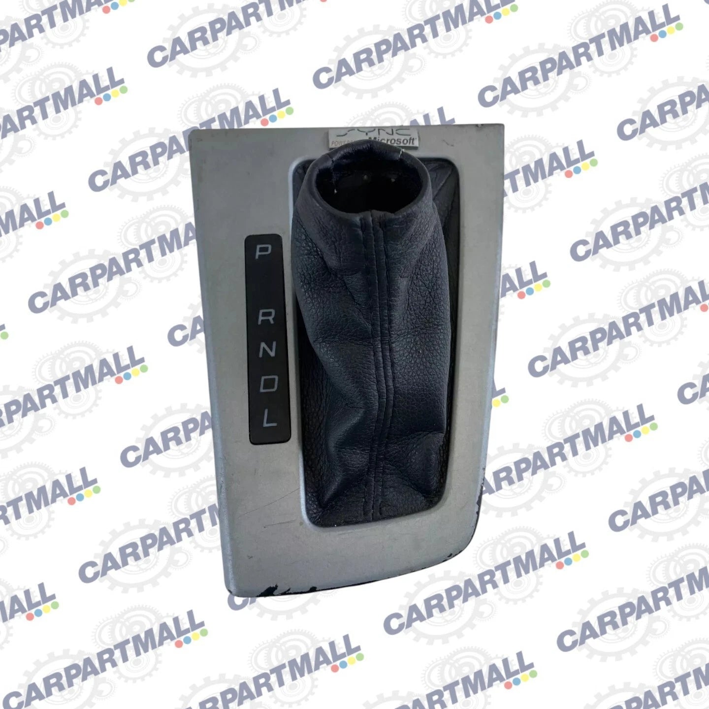 12-14 FORD FOCUS AUTOMATIC CENTER CONSOLE SHIFTER BOOT BEZEL TRIM 75C812012 OEM