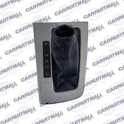 12-14 FORD FOCUS AUTOMATIC CENTER CONSOLE SHIFTER BOOT BEZEL TRIM 75C812012 OEM