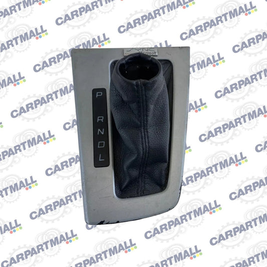 12-14 FORD FOCUS AUTOMATIC CENTER CONSOLE SHIFTER BOOT BEZEL TRIM 75C812012 OEM