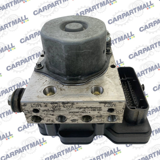 2016-2019 NISSAN SENTRA 1.8L ABS PUMP CONTROL MODULE ASSEMBLY 47660-4FU0C OEM