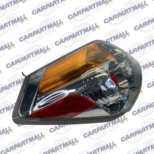 2007-2012 Nissan Altima Left Driver Tail Light Taillight DS644-B100L OEM