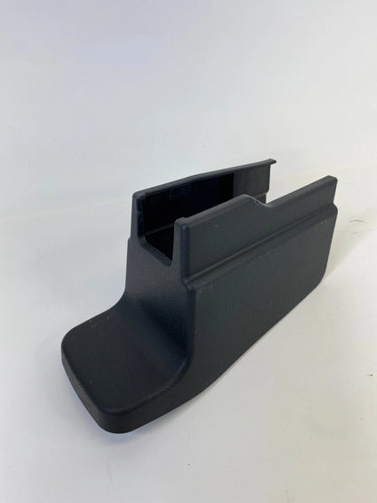 2007-2012 MAZDA CX-7 REAR RIGHT SEAT, LEFT POSITION SEAT TRACK COVER TRIM OEM