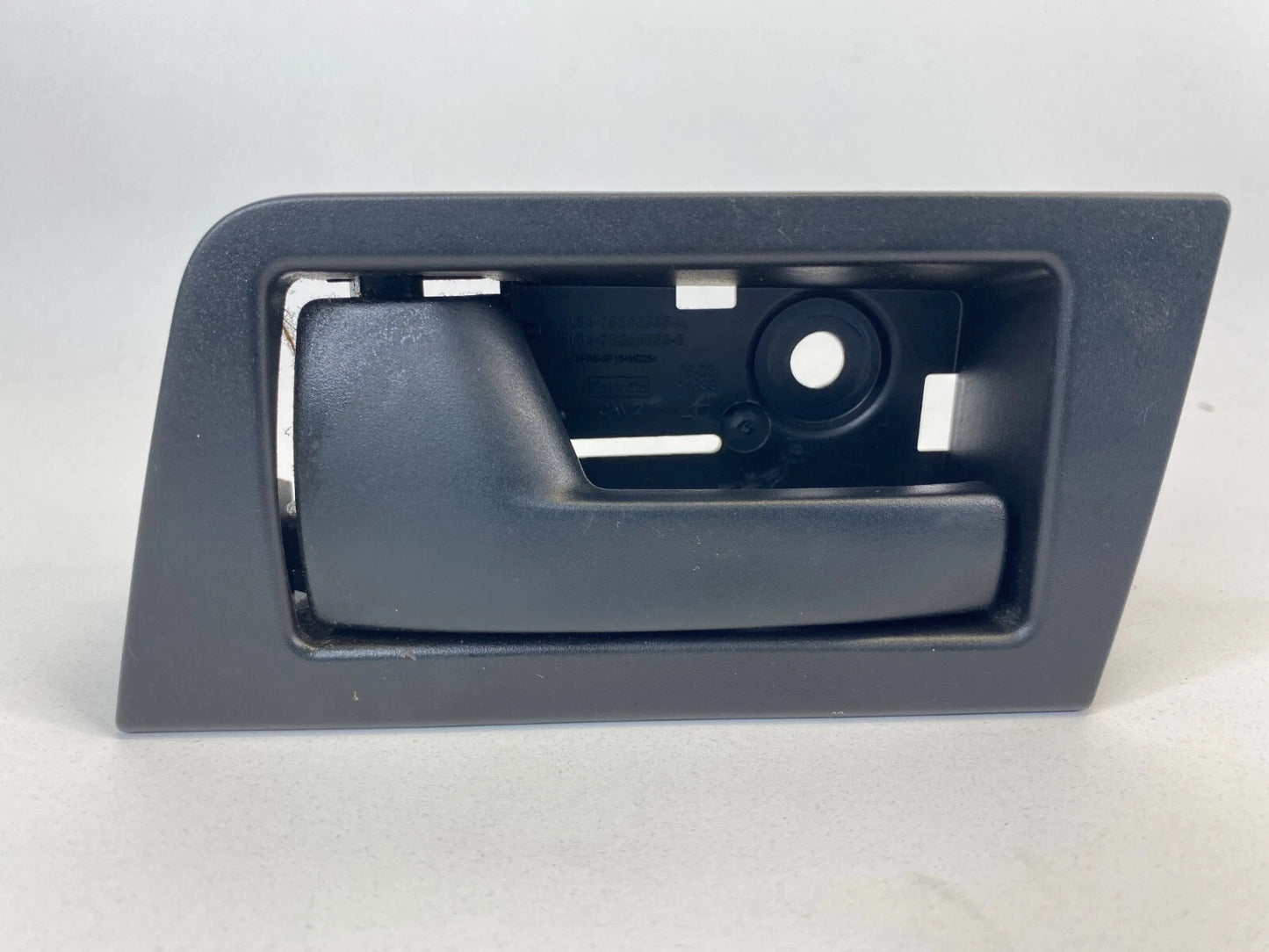 08-11 FORD FOCUS REAR LEFT SIDE INTERIOR INNER DOOR HANDLE 8L84-78266B35-A OEM