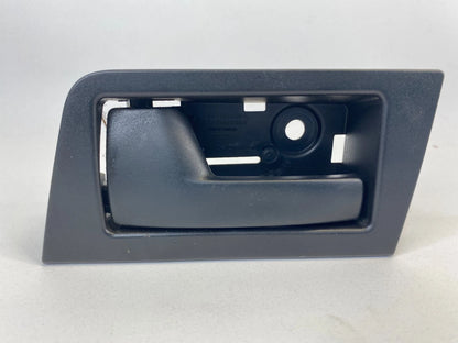 08-11 FORD FOCUS REAR LEFT SIDE INTERIOR INNER DOOR HANDLE 8L84-78266B35-A OEM