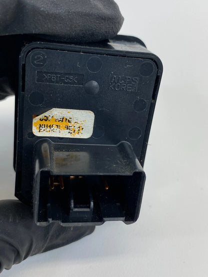 2001-2005 HONDA CIVIC COUPE DASH POWER DOOR MIRROR CONTROL SWITCH ASSEMBLY OEM