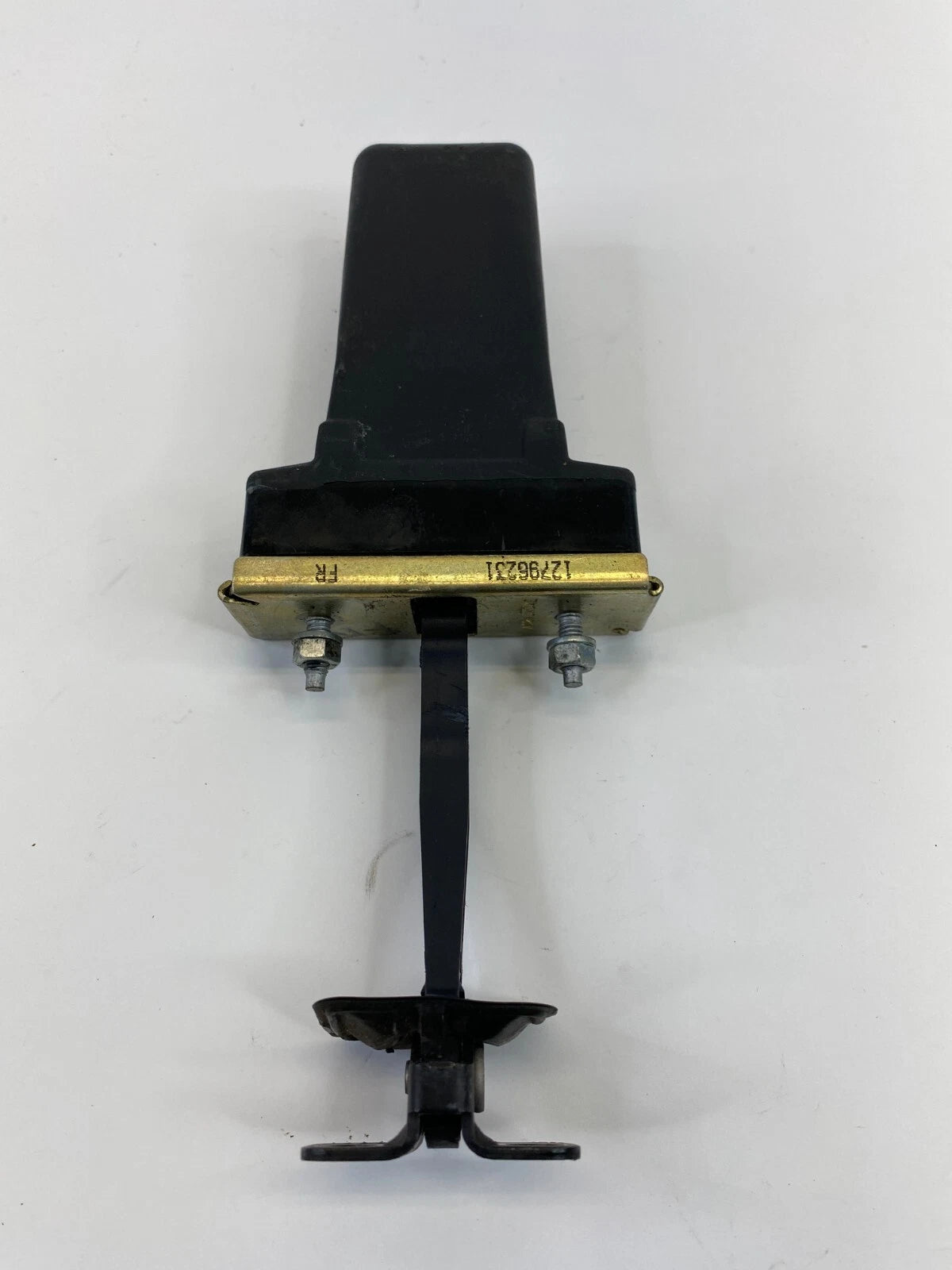 03-11 SAAB 9-3 SEDAN FRONT RIGHT SIDE DOOR CHECK STOP STOPPER DETENT 12796231