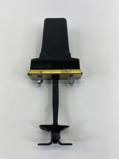 03-11 SAAB 9-3 SEDAN FRONT RIGHT SIDE DOOR CHECK STOP STOPPER DETENT 12796231
