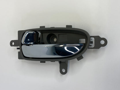 2007-2012 Nissan Altima Sedan Rear Left Side Interior Inner Door Handle Assembly