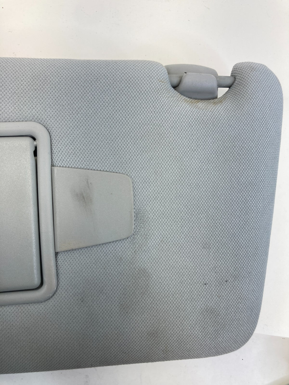 2009-2015 Jaguar XF Sunroof Left & Right Sunvisor Sun Visor Set Pair OEM