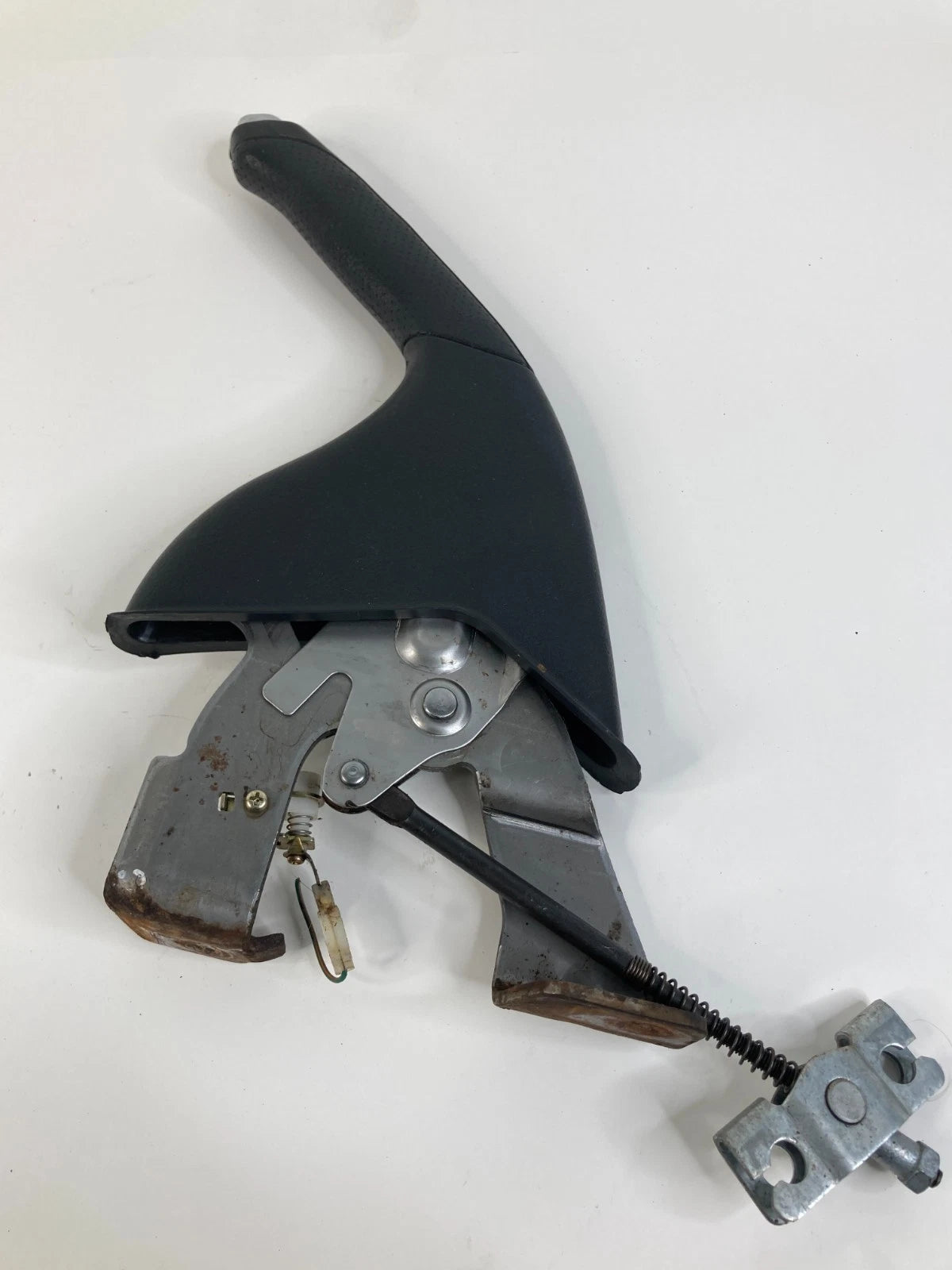 2003-2007 HONDA ACCORD CENTER CONSOLE EMERGENCY PARKING BRAKE HANDLE LEVER