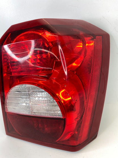 08-12 Dodge Caliber Rear Right Passenger Tail Light Taillight Lamp 05309752 OEM