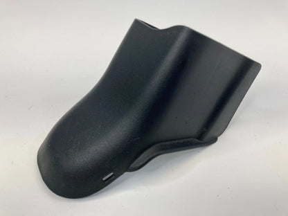 07 08 HONDA FIT FRONT PASSENGER SEAT REAR OUTER SIDE TRACK RAIL END CAP COVER