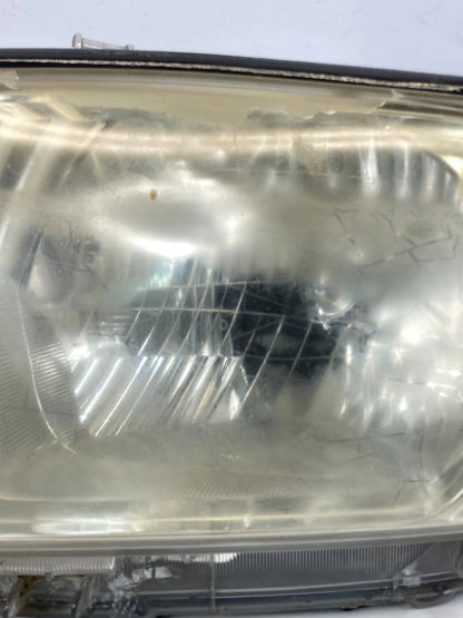 2008-2010 TOYOTA HIGHLANDER FRONT LEFT DRIVER SIDE HEADLIGHT HEADLAMP OEM
