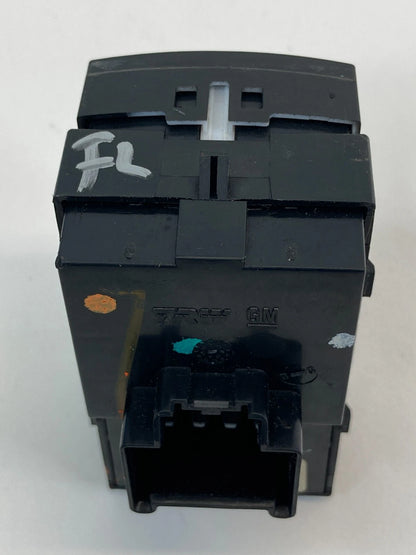 2010-2017 CHEVROLET EQUINOX FRONT LEFT MASTER POWER WINDOW SWITCH 20917599