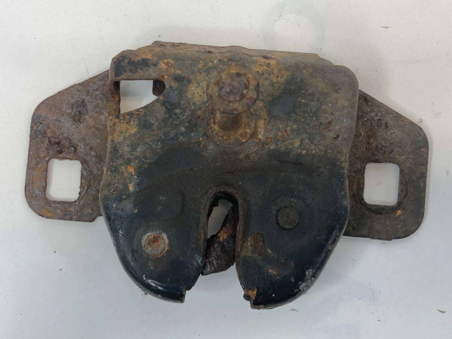 2003-2009 DODGE RAM 2500 RAM 3500 FRONT HOOD LOCK LATCH RELEASE ACTUATOR OEM