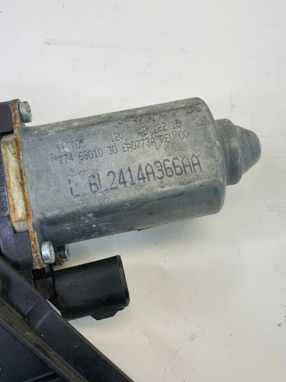 2006 2007 FORD EXPLORER FRONT LEFT DRIVER DOOR WINDOW MOTOR 6L2414A366AA OEM
