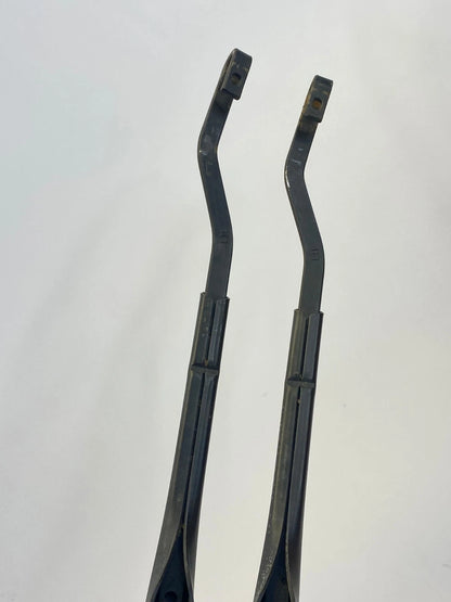 2002-2013 MINI COOPER FRONT WINDSHIELD WIPER ARMS DRIVER PASSENGERS OEM 80005586