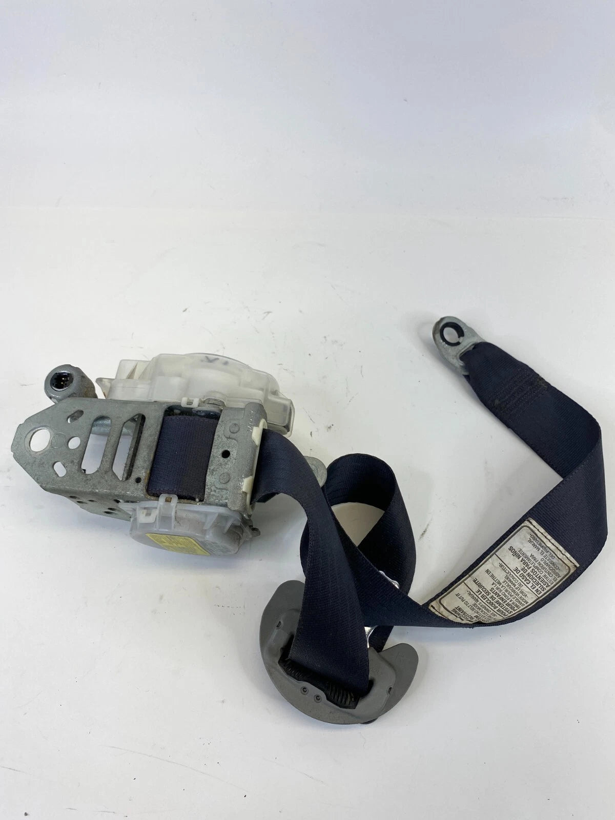 2007-2011 TOYOTA CAMRY FRONT RIGHT PASSENGER SIDE SEAT BELT RETRACTOR OEM