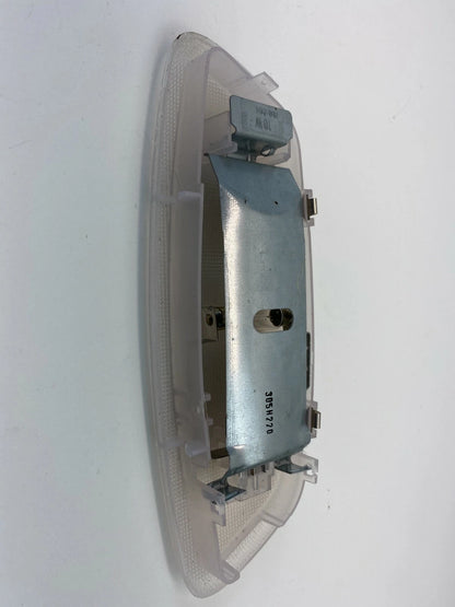 2006 2007 MERCEDES-BENZ C280 REAR CENTER OVERHEAD CONSOLE DOME LIGHT 2108203401