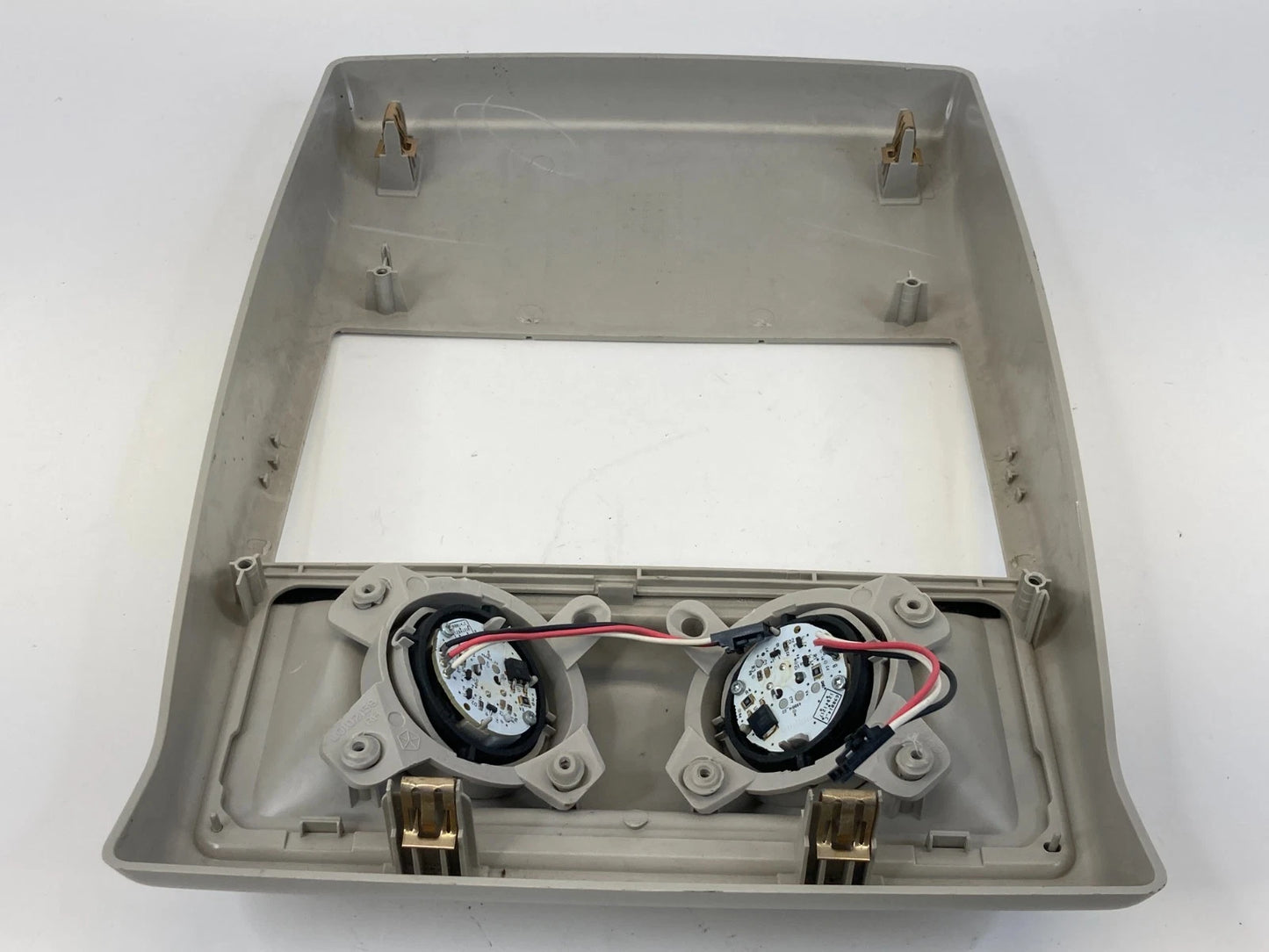 2011-2020 DODGE JOURNEY ROOF OVERHEAD DOME MAP LIGHT LAMP ASSEMBLY OEM