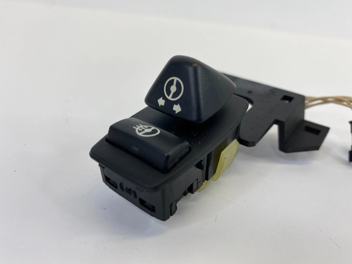 2004-2007 BMW 530I 525I STEERING COLUMN ADJUSTMENT SWITCH 61316947788 OEM