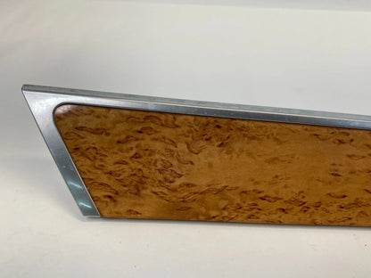 2006-2011 AUDI A6 REAR LEFT SIDE DOOR TRIM PANEL GARNISH MOLDING 4F0-867-419B