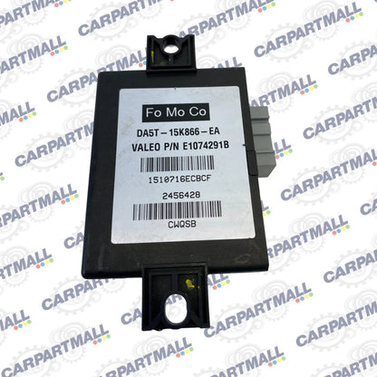 13-15 EXPLORER INTERCEPTOR 13-19 TAURUS PARKING ASSIST CONTROL MODULE DA5T15K866