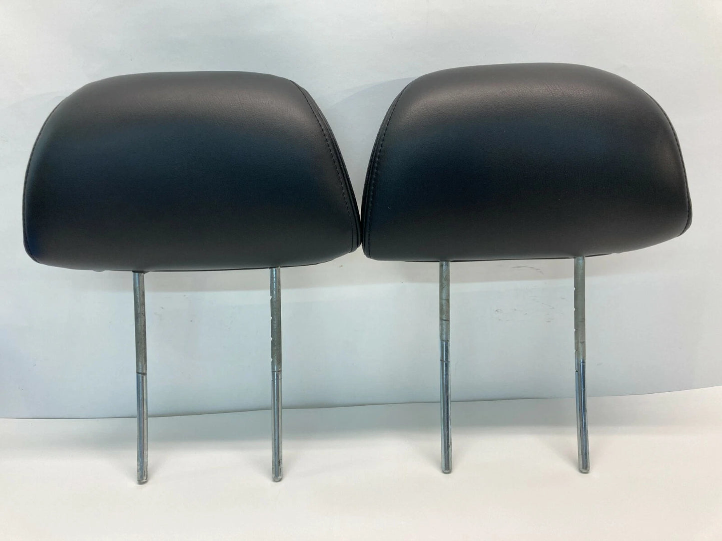 1990-1993 CHRYSLER IMPERIAL FRONT SEAT HEADREST LEFT & RIGHT HEAD REST SET PAIR