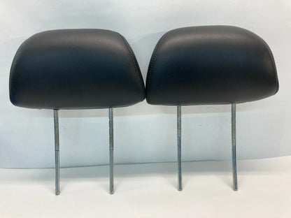 1990-1993 CHRYSLER IMPERIAL FRONT SEAT HEADREST LEFT & RIGHT HEAD REST SET PAIR