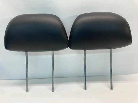 1990-1993 CHRYSLER IMPERIAL FRONT SEAT HEADREST LEFT & RIGHT HEAD REST SET PAIR