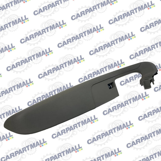 2005-2008 AUDI A6 QUATTRO FRONT RIGHT INNER DOOR ARMREST PULL HANDLE W/ SWITCH