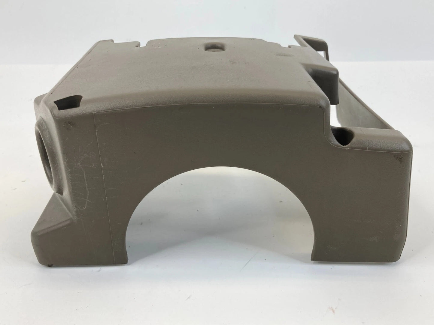 2007-2009 DODGE CALIBER STEERING COLUMN LOWER COVER TRIM 0ZT38TRMAA OEM
