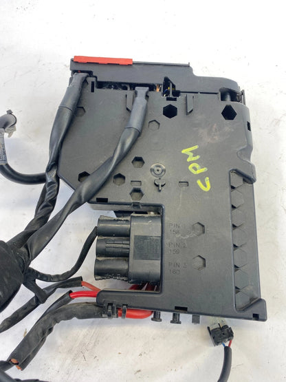 2010-2012 MERCEDES-BENZ GLK350 POSITIVE BATTERY TERMINAL JUNCTION A207-540-06-40