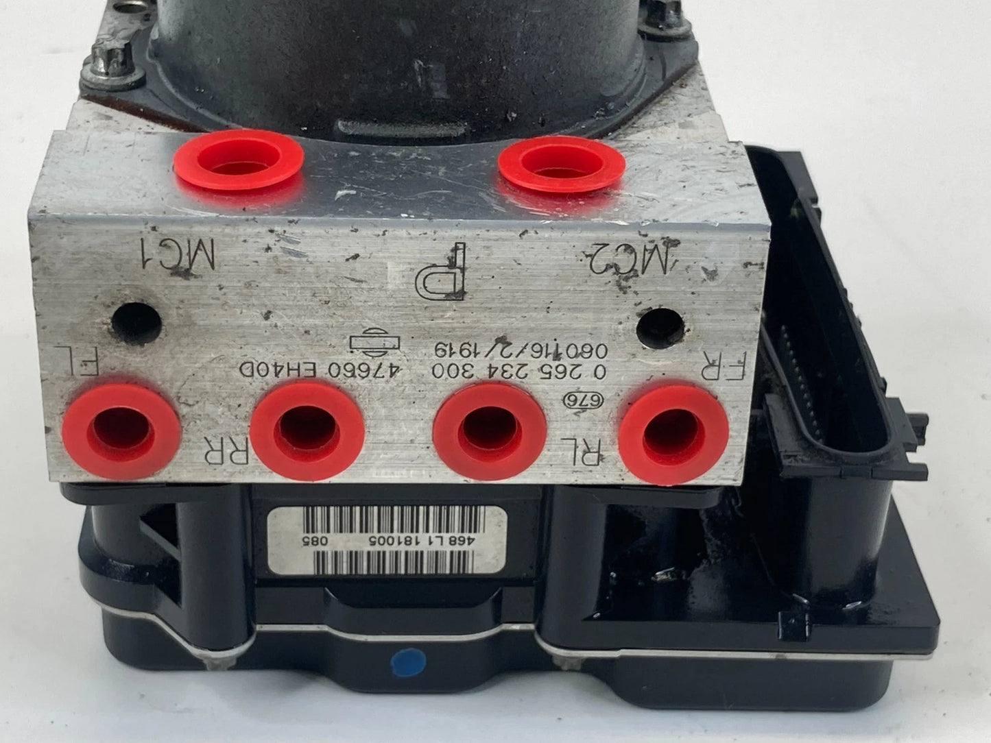 2006 2007 INFINITI M35 3.5L V6 A/T AWD ABS PUMP ANTI-LOCK BRAKE PUMP MODULE UNIT