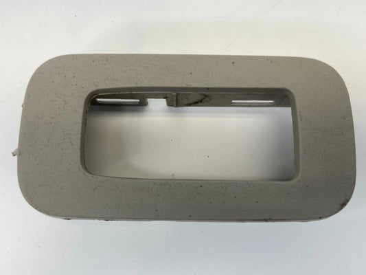 2005-2010 CHRYSLER 300 REAR RIGHT BACK DOOR WINDOW SWITCH BEZEL COVER TRIM