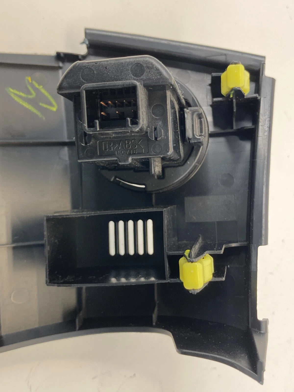 2014-2019 Toyota Corolla Start/Stop Engine Ignition Push Button W/ Bezel OEM