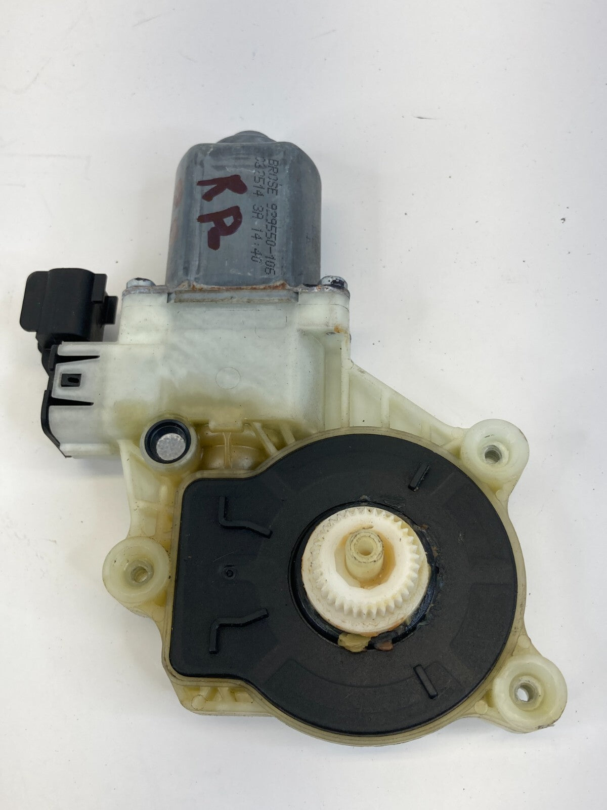 2012-2018 Ford Focus Rear Right Side Door Power Window Motor 2 PINS OEM