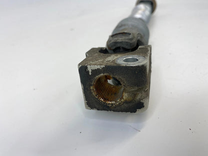 2010-2016 MERCEDES-BENZ E350 STEERING COLUMN DRIVESHAFT ASSY A204-462-03-78 OEM