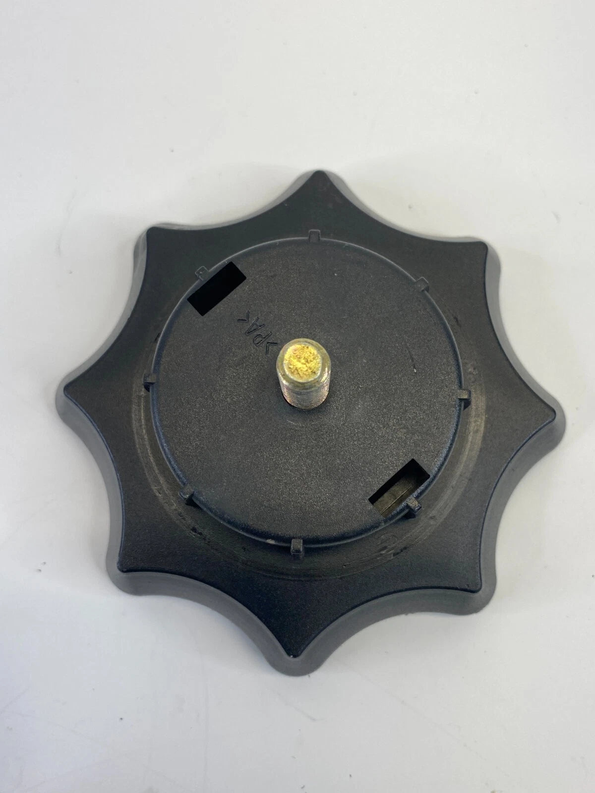 98-04 AUDI A6 QUATTRO SPARE TIRE HOLD DOWN HOUSING BOLT WING NUT 4A0803899 OEM