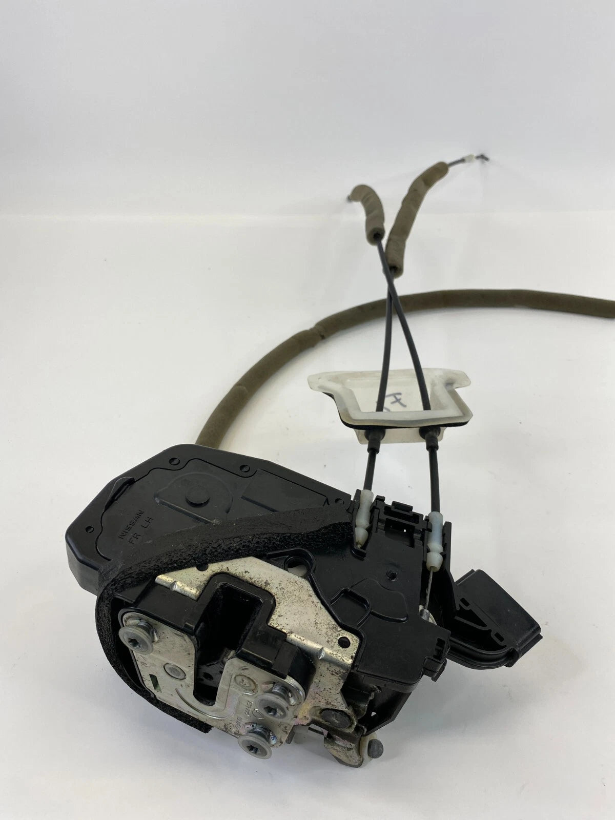 2007-2012 NISSAN ALTIMA SEDAN FRONT LEFT SIDE DOOR LOCK LATCH ACTUATOR JK257KJ