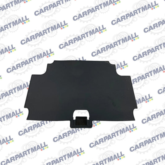 2006-2009 MERCURY MILAN CENTER DASH TOP RUBBER INSERT MAT LINER 6E53-54044L06-AB