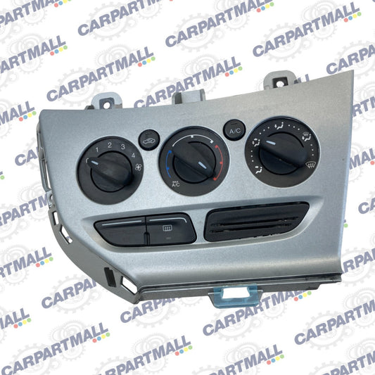 2012-2014 Ford Focus Climate Control HVAC Heater Temperature Unit BM51-18522-AC