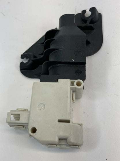 05-11 AUDI A6 QUATTRO GLOVE BOX DOOR RELEASE ACTUATOR MOTOR UNIT 3B0959782A OEM