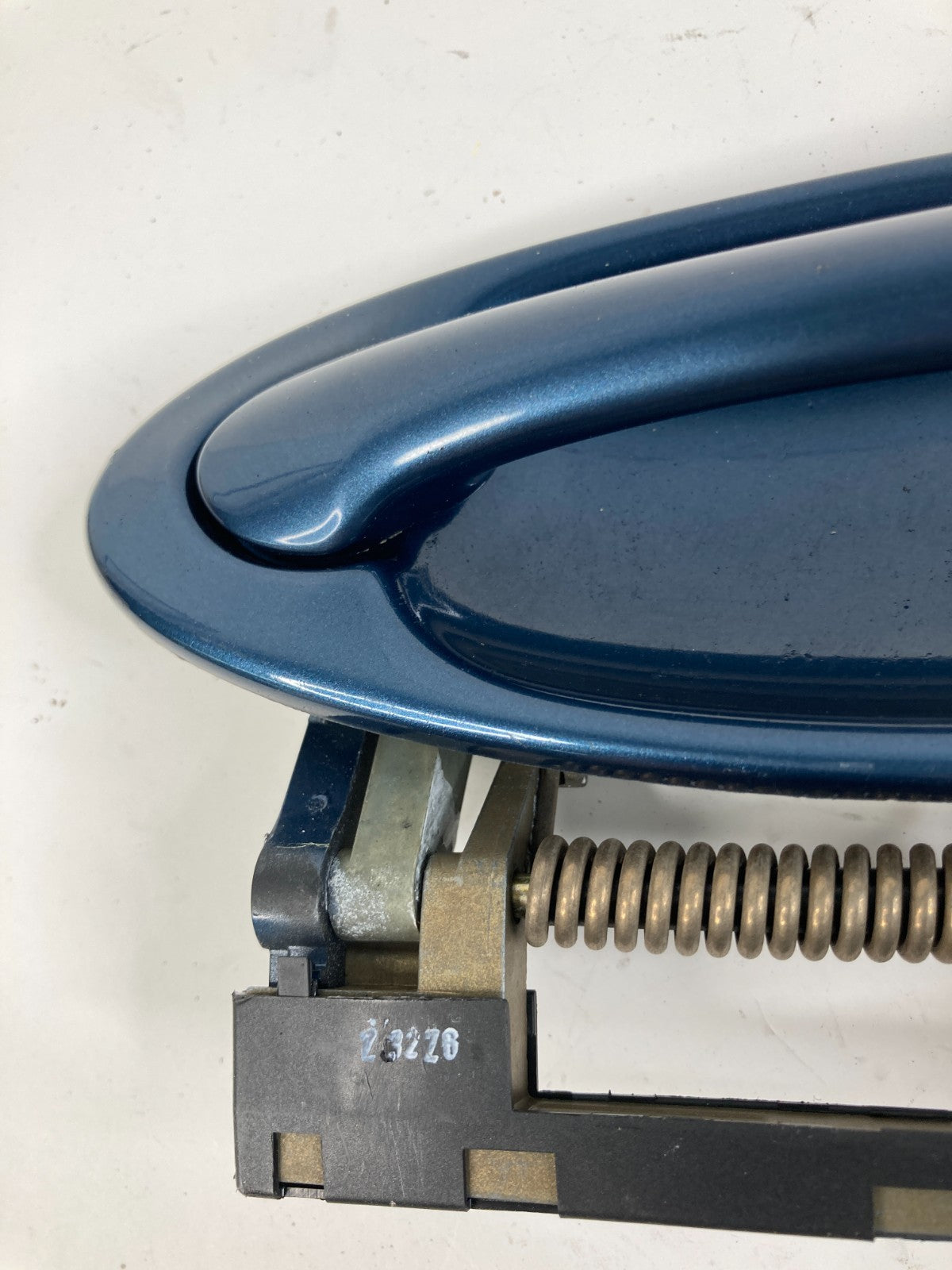 2006-2011 Saab 9-3 Front Right Side Exterior Door Handle Assembly 12767349 OEM