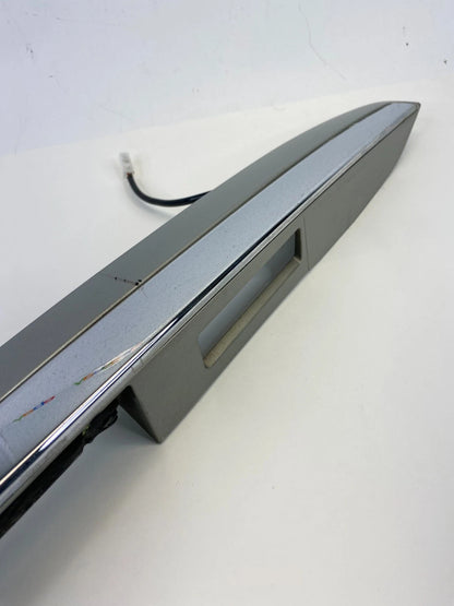 2007-2009 LEXUS RX350 LIFGATE LICENSE PLATE BEZEL TRIM MOLDING 76811-0E010 OEM